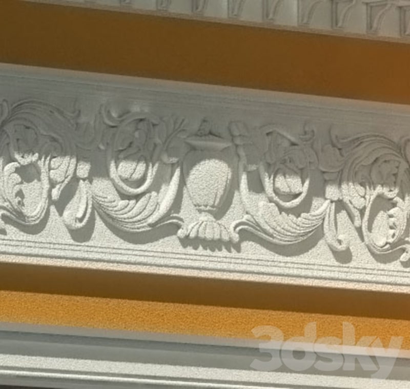 Classic Modern False Ceiling Design Classical Pop Design For Concealed Light