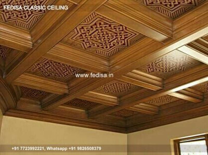 Luxury Bedroom Pop Design 2024 Classic 3 Fan Box Pop Design