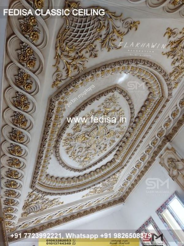 Classical Forsling Design Luxury Pop Plus Minus Design For Roof