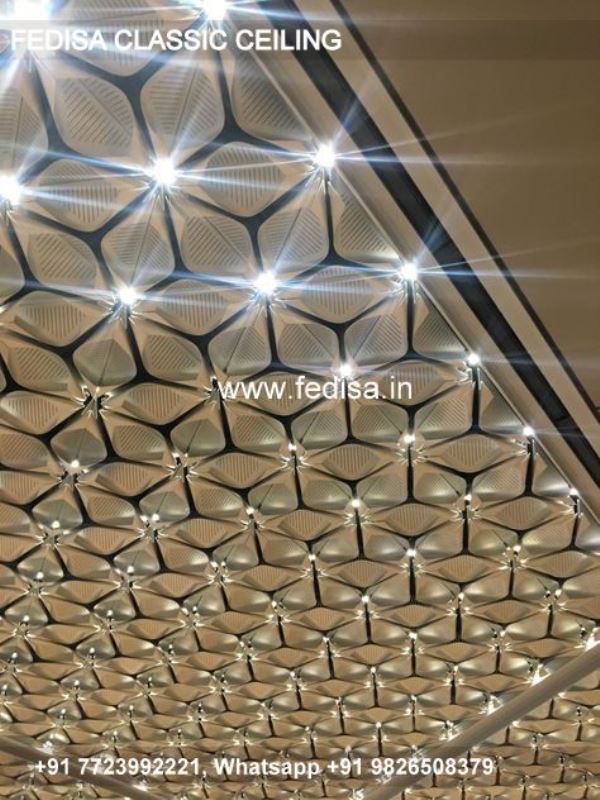 Classic Pop Dizain Classical Hall For Ceiling Design