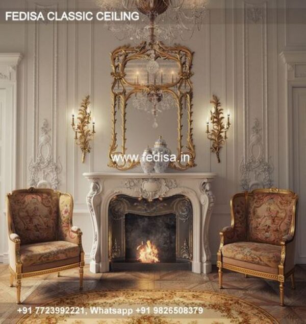 Luxury False Ceiling Classic Pvc Ceiling Design For Office