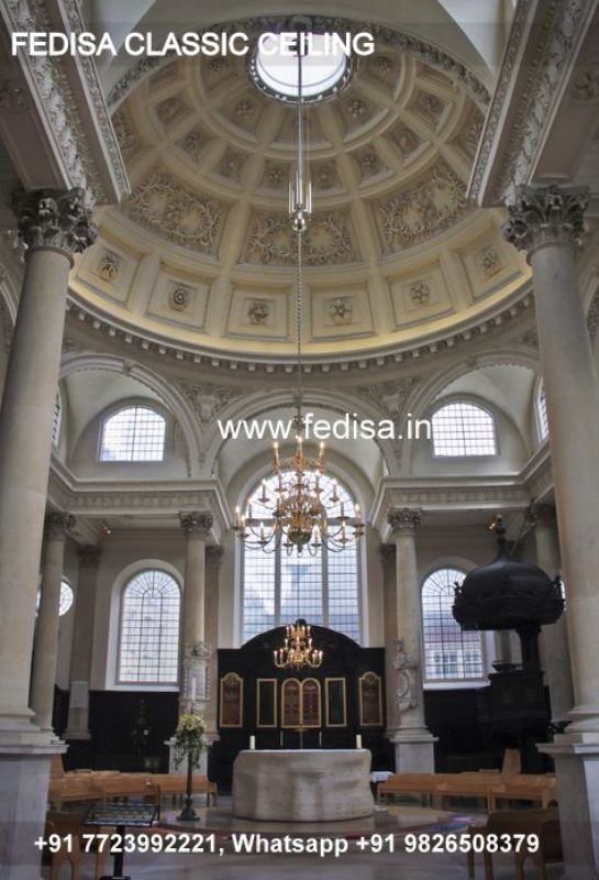 Classic Pop Down Ceiling Design Classical Low Ceiling Kitchen Ideas