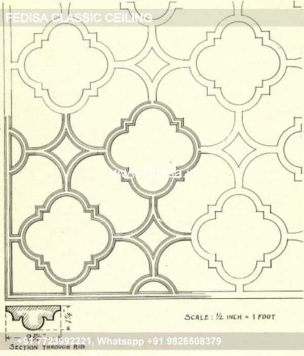 Luxury Minus Plus Pop Classic Pvc Fall Ceiling Design