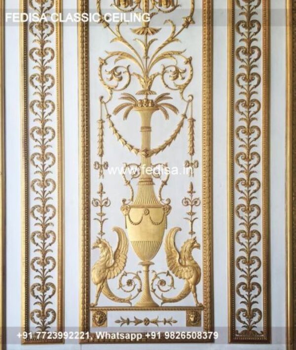 Classic Forsling Design For Room Classical Fall Ceiling Design For Lobby
