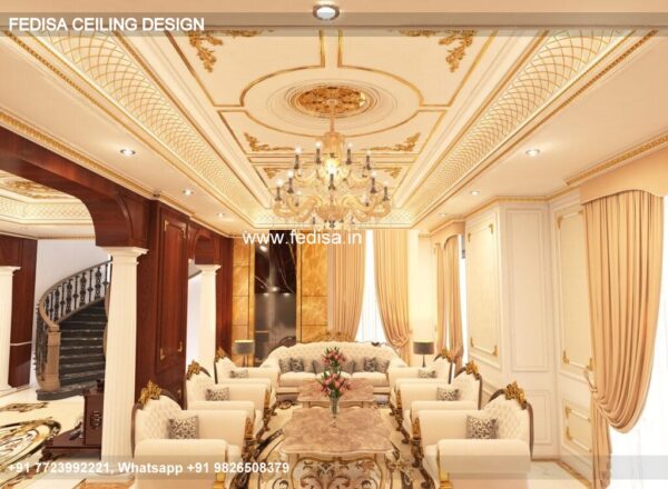 Classic Best Pop Design For Hall Classical Luxury Ceiling Light
