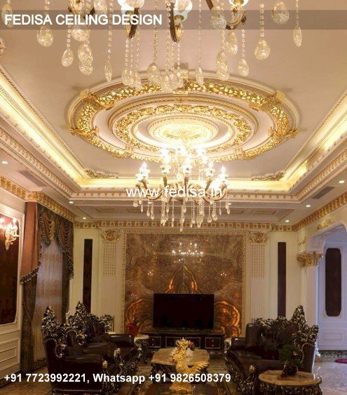 Luxury False Ceiling Designs For Living Room Price Classic Half Ceiling Design For Bedroom