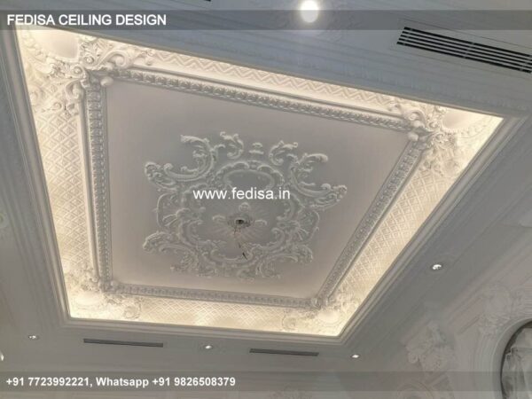 Classical New Pop Design Luxury New Fall Ceiling Design 2020