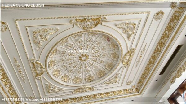 Classical Pop False Ceiling Luxury Main Hall Fall Ceiling Design 2020