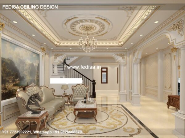 Classic Ceiling Ke Design Classical Drawing Room Roof Design