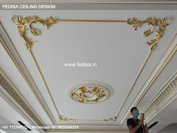 Classical Modern Pop Plus Minus Design 2028 Luxury Plus Minus Pop Design For Guest Room