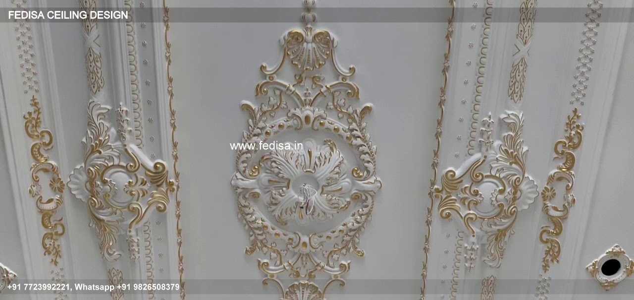 Classical Pop Down Ceiling Design Luxury Bedroom Plus Minus Pop Design