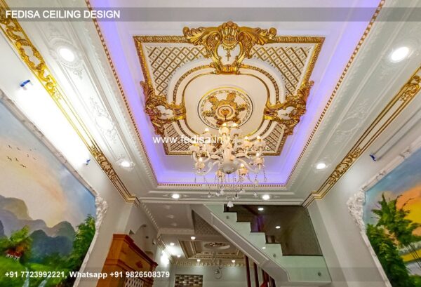 Classic For Ceiling Design Classical Heart Shaped Ceiling Design