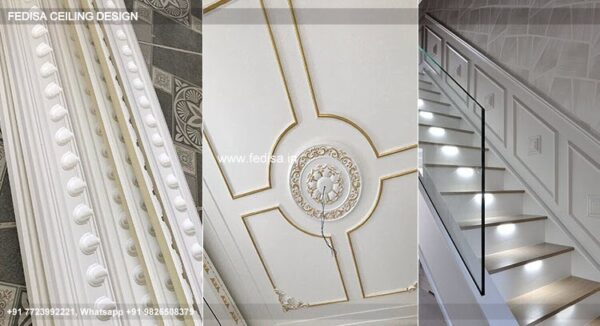 Classic Gypsum Ceiling Design Classical Plain False Ceiling Design For Bedroom