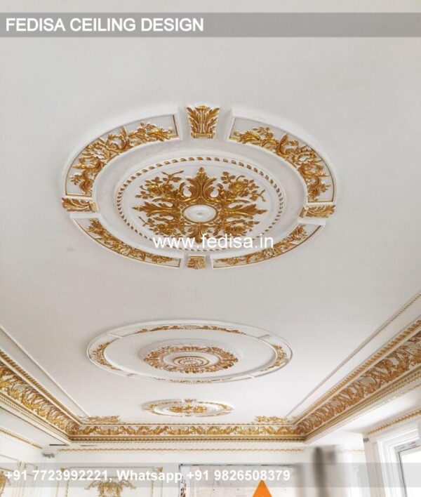 Classic Down Ceiling Design Classical Gypsum Board Design 2020 Simple