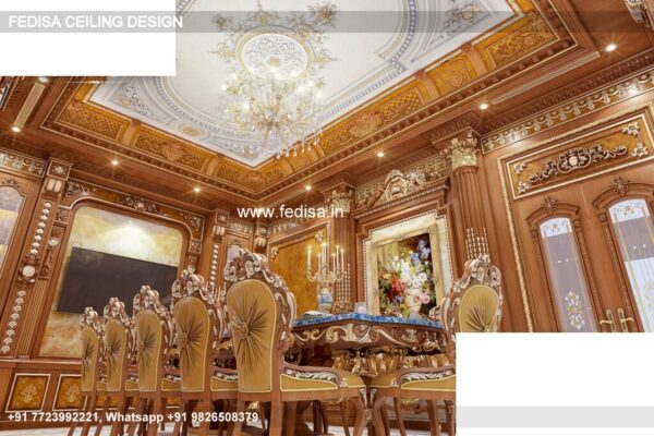 Classic Ceiling Ideas Classical Duplex Hall Pop Design