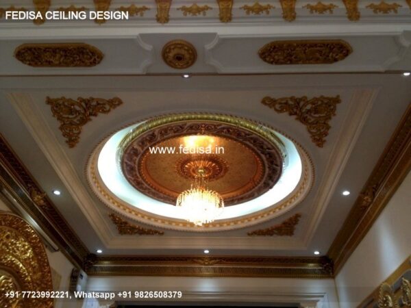 Classical Pop Design For Bedroom 2028 Luxury Modular Kitchen False Ceiling Design