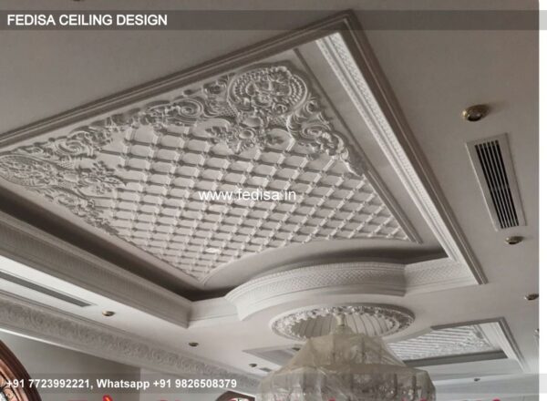 Classical Ceiling Fan Design Luxury Deewar Ceiling