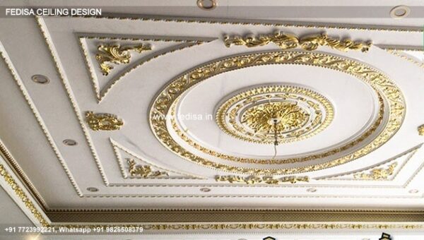 Classical Pop Ceiling Design Catalog Luxury Gypsum Ceiling Color