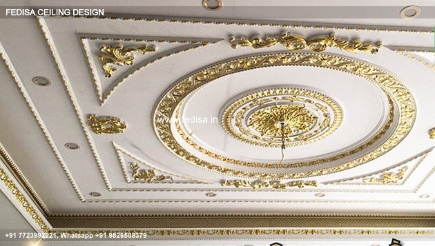 Classical Pop Ceiling Design Catalog Luxury Gypsum Ceiling Color
