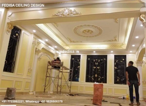 Luxury Modern Ceiling Design Classic Box Type Ceiling Design