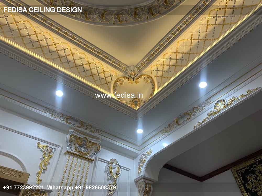 Classic Best Ceiling Design Classical Putty Design For Ceiling