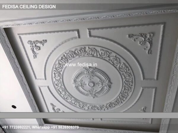 Classic Four Ceiling Design Classical Wall Ceiling Paint Design