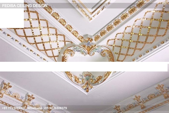 Classic Gypsum Designs Classical Types Of Pop Design