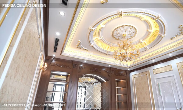Classical Bathroom Ceiling Design Luxury False Ceiling For L Shaped Living Room