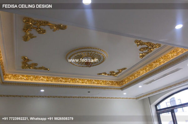 Luxury Minus Plus Design Classic New Ceiling Design Simple