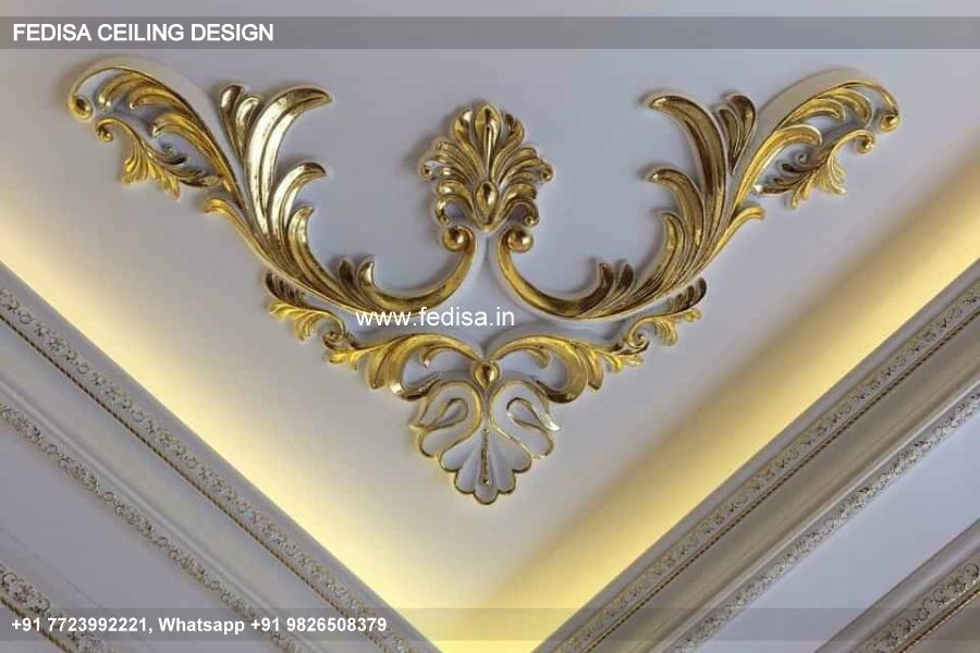 Classic False Ceiling Cost Classical False Ceiling Normal Design