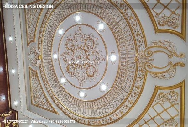 Luxury Pop Design For Bedroom 2028 Classic Chhat Ka Pop Design