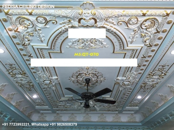 Luxury Pop Design Latest Classic Modern Room Ceiling Design