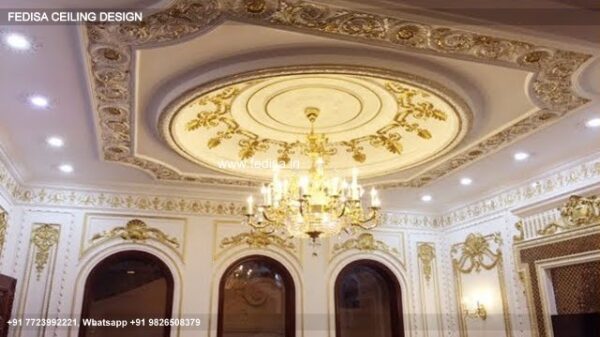 Luxury Kitchen Pop Design Classic Four Ceiling Pop Ke Design