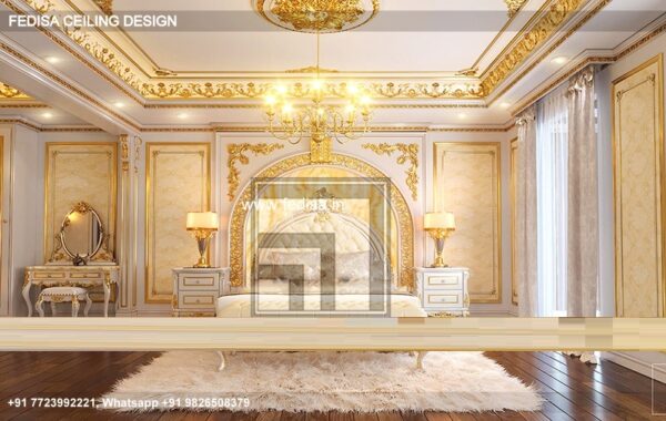 Classic Minus Plus Pop Design New 2028 Classical Roof Down Ceiling Design