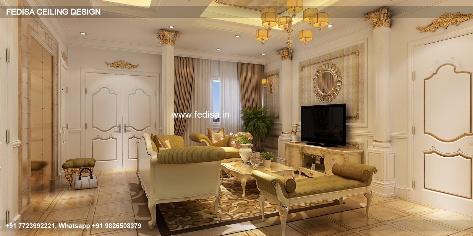 Classic Four Ceiling Design Classical Marriage Hall False Ceiling Design