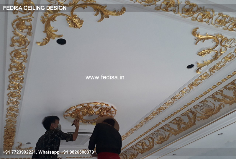 Classical Simple Pop Design For Bedroom Luxury High Ceiling Living Room Paint Ideas