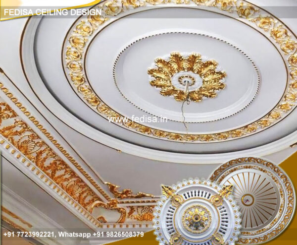 Classical Best False Ceiling Design Luxury Simple Plain Ceiling Design