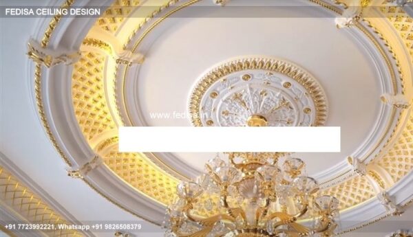 Classic Hall Pop Design 2029 Classical Ceiling Chhat Design