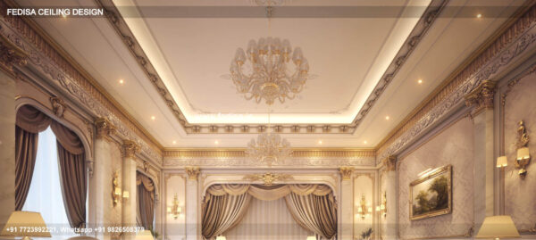 Classical Wall Ceiling Design For Hall Luxury Gypsum Ceiling Corner Design Price