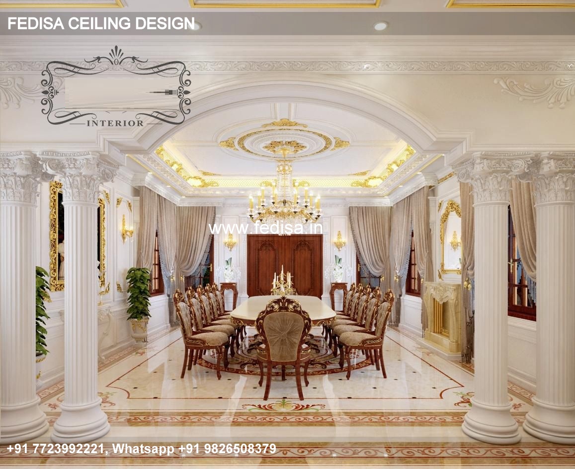 Classical Ceiling Design Luxury Modern Kitchen Ceiling Design 2020