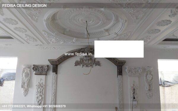Classical Home Ceiling Design Luxury High Ceiling Living Room Lighting Ideas