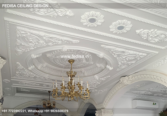 Classical Pvc False Ceiling Design Luxury Latest Pop Plus Minus Design For Bedroom