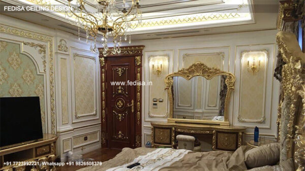 Classical Fall Ceiling Design For Hall Luxury Kitchen Ki Pop Design