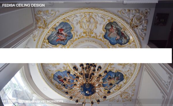 Luxury Simple Pop Design For Hall 2028 Classic False Ceiling Design For Small Hall