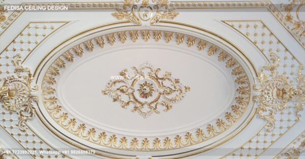 Classic Plus Minus Pop Classical False Ceiling Mdf Design