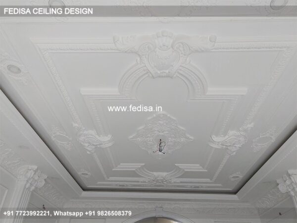 Classic Ceiling Decor Classical Pop Design For Bathroom Roof