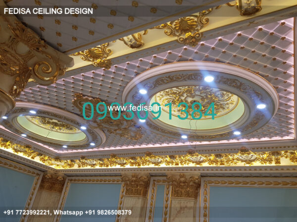 Classic Ceiling Pop Classical Pop Wala Design