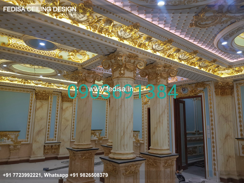 Classic Simple Ceiling Design For Bedroom Classical Pop Design For L Shaped Hall