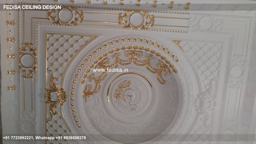 Classical Drawing Room Ceiling Design Luxury Ceiling Wallpaper Design Ideas