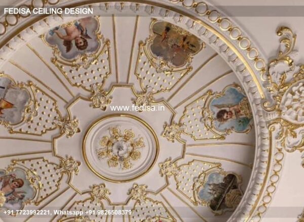 Classical Fall Ceiling Design For Bedroom Luxury Lobby For Ceiling Design